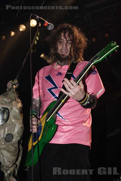 SOULFLY - 2006-03-19 - PARIS - Le Bataclan - 